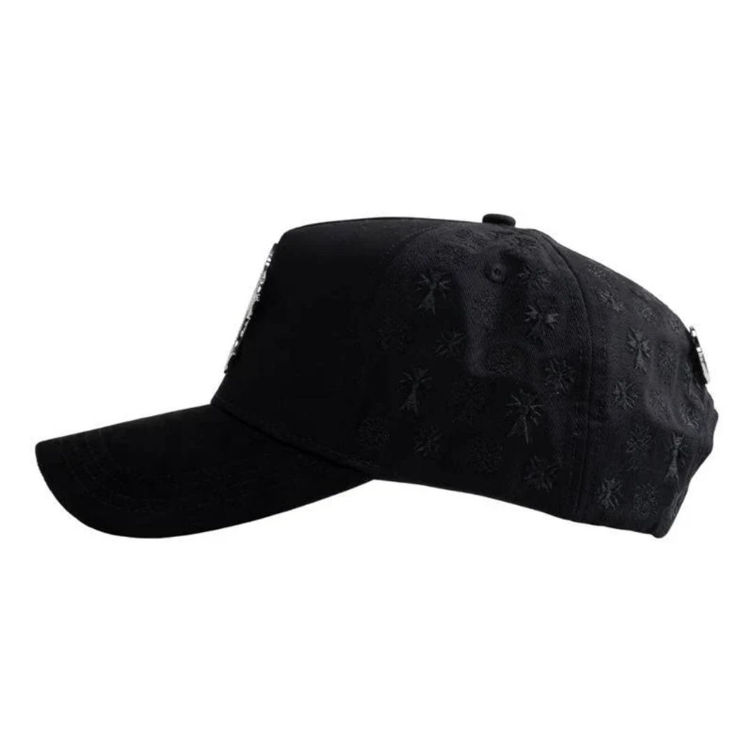 BARBAS HATS "CHROME I"