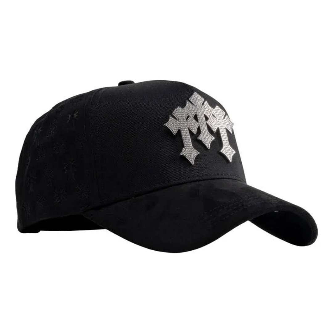 BARBAS HATS "CHROME I"