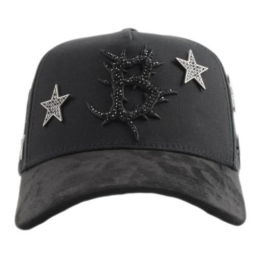 BARBAS HATS DARK NEBULA