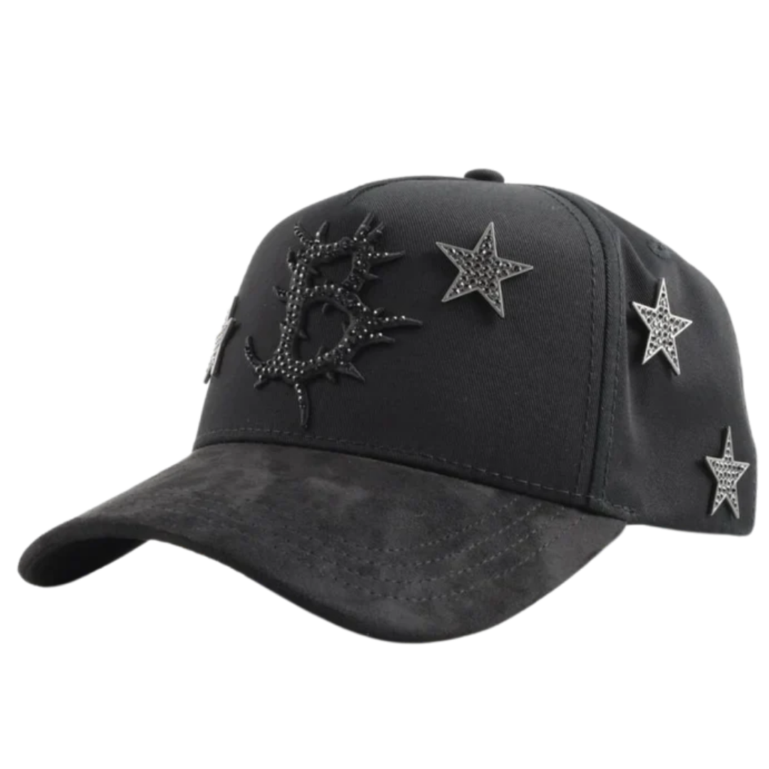 BARBAS HATS DARK NEBULA