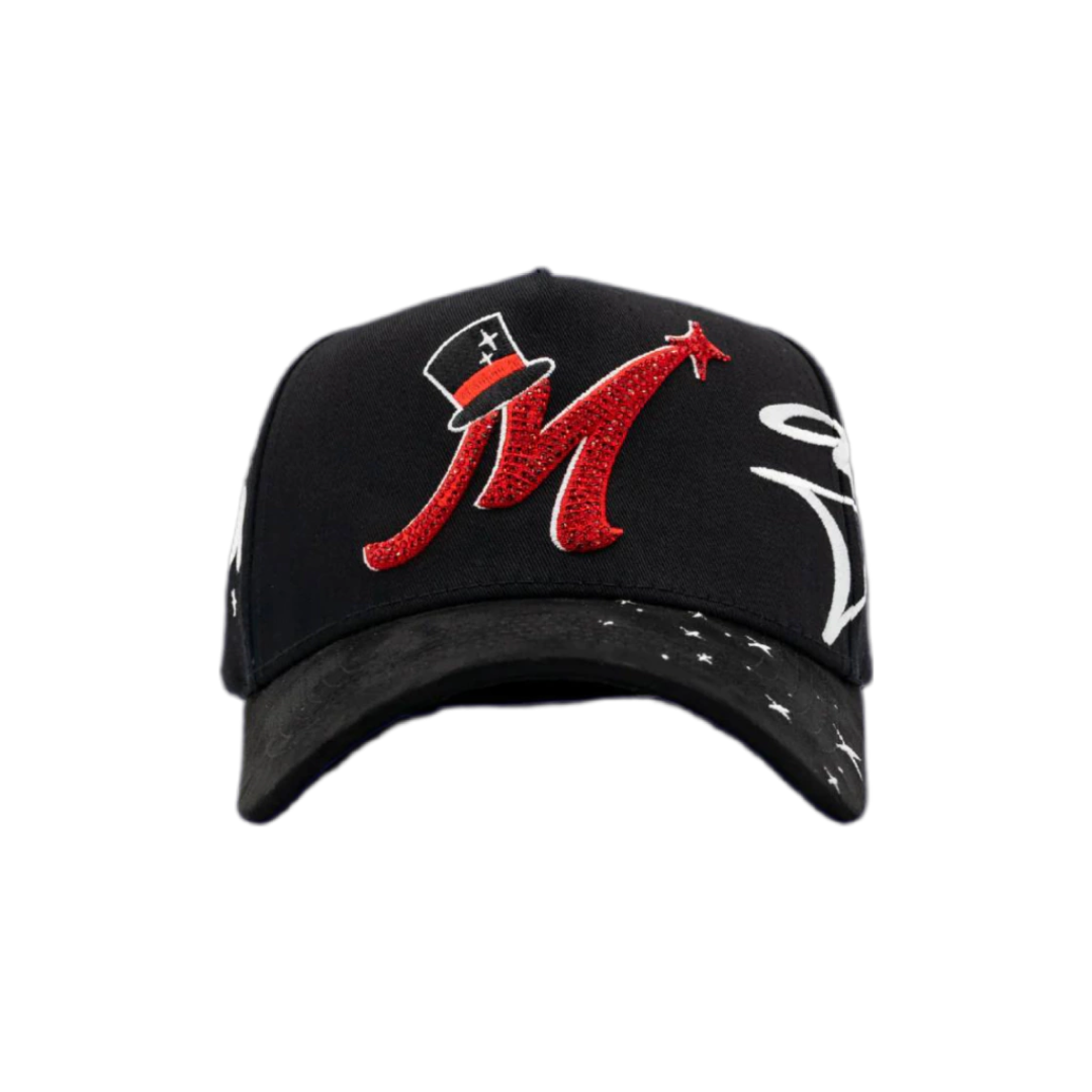 31 Hats - El Mago rojo