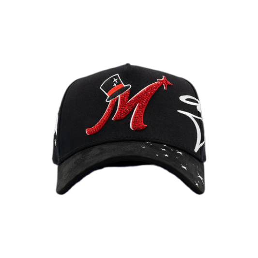 31 Hats - El Mago rojo