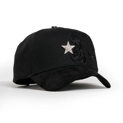 BARBAS HATS "B-STAR GRAFFITI"