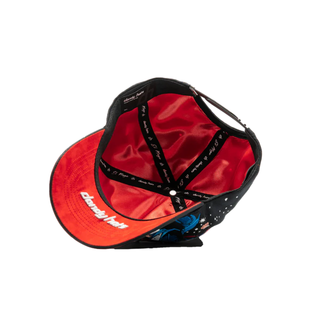 Dandy Hats -  El mago