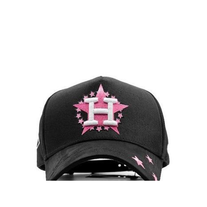 Dandy Hats x Junior H Clave Ali Pink