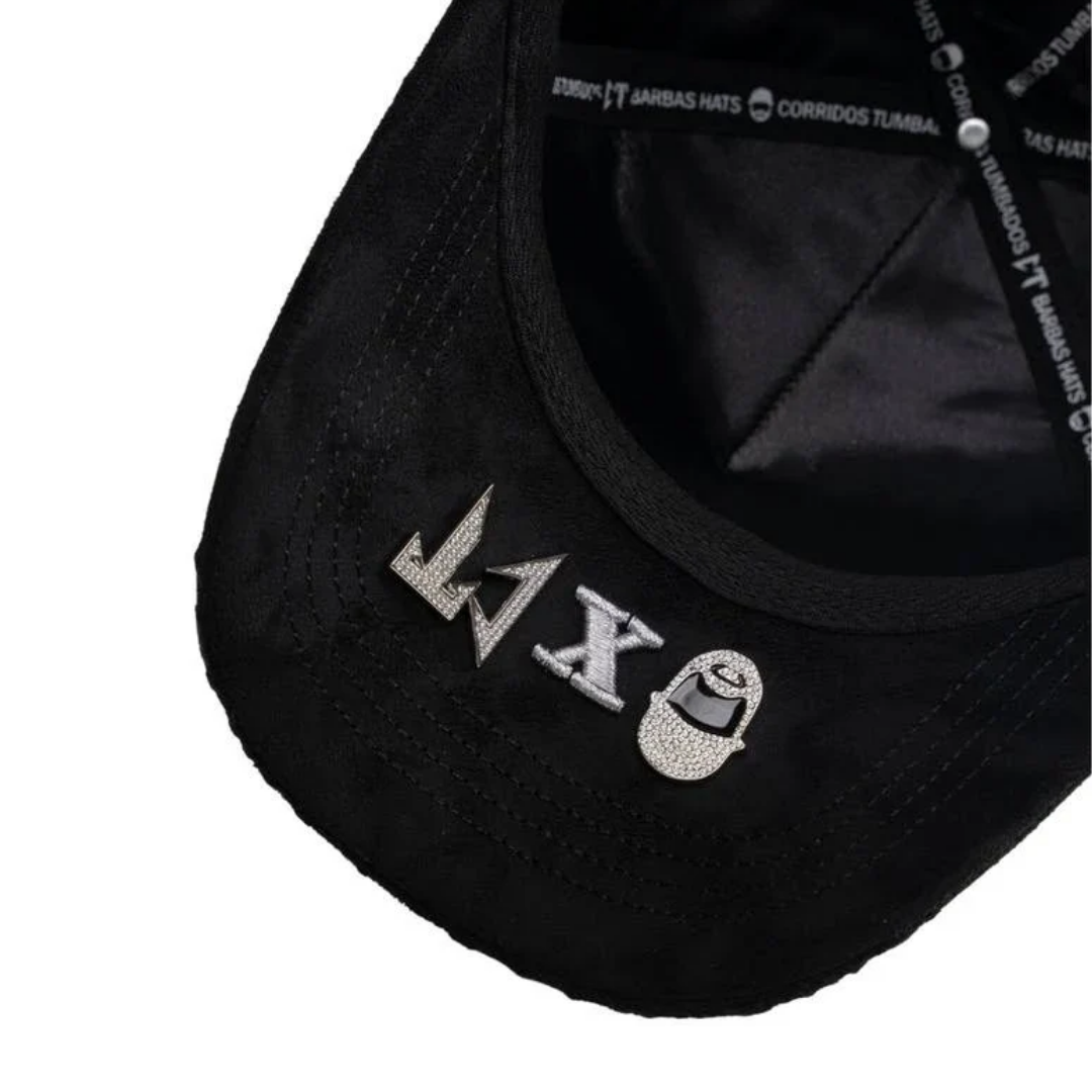 BARBAS HATS x CT "ROCKSTAR"