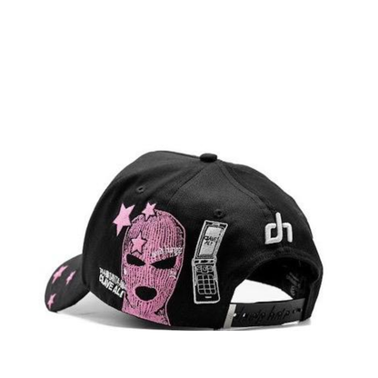 Dandy Hats x Junior H Clave Ali Pink