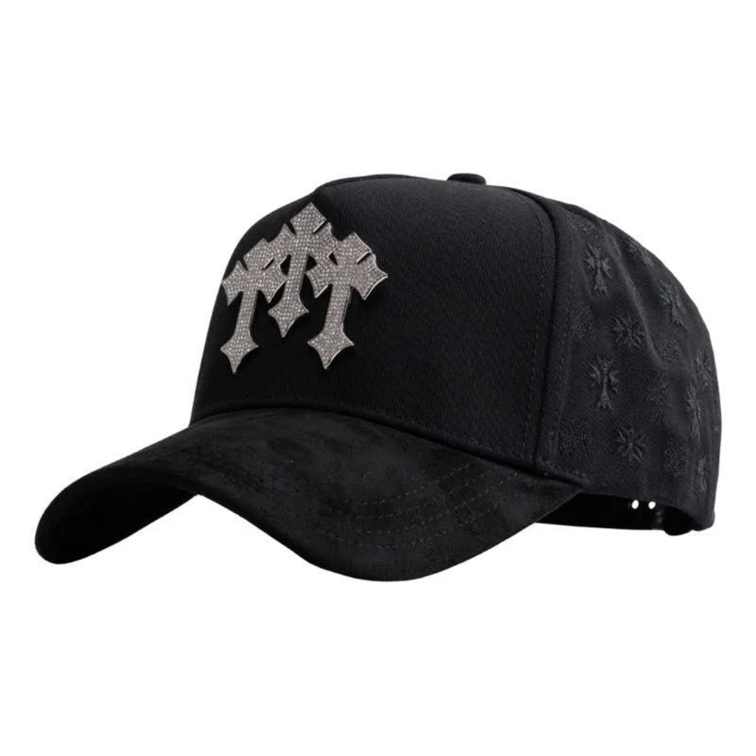 BARBAS HATS "CHROME I"